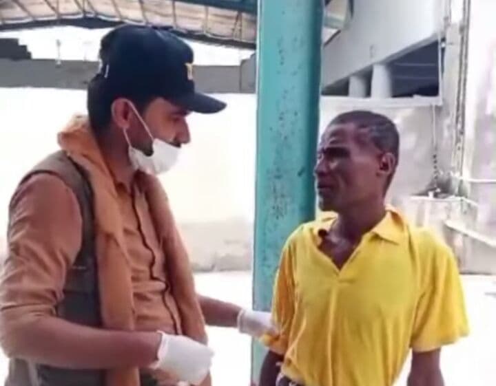 مبادرة إحسان لعلاج المرضى النفسيين في الحديدة