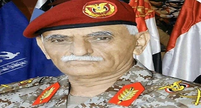 عضو السياسي الأعلى الزايدي ينعى الشيخ ناجي الزايدي