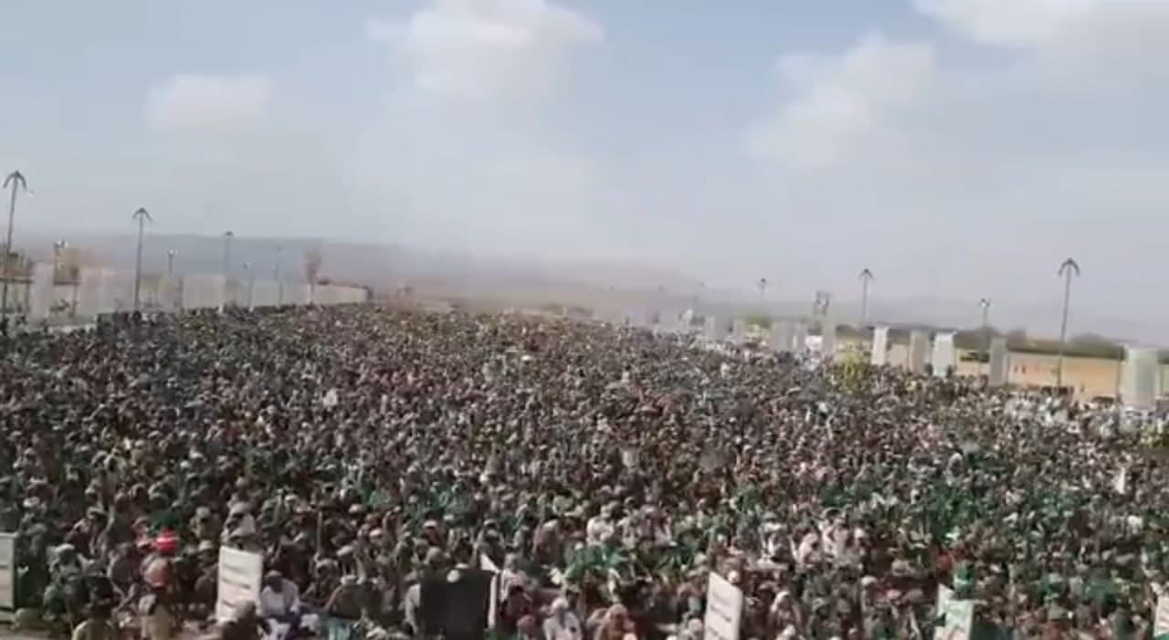 الجوف تحتفي بذكرى المولد النبوي