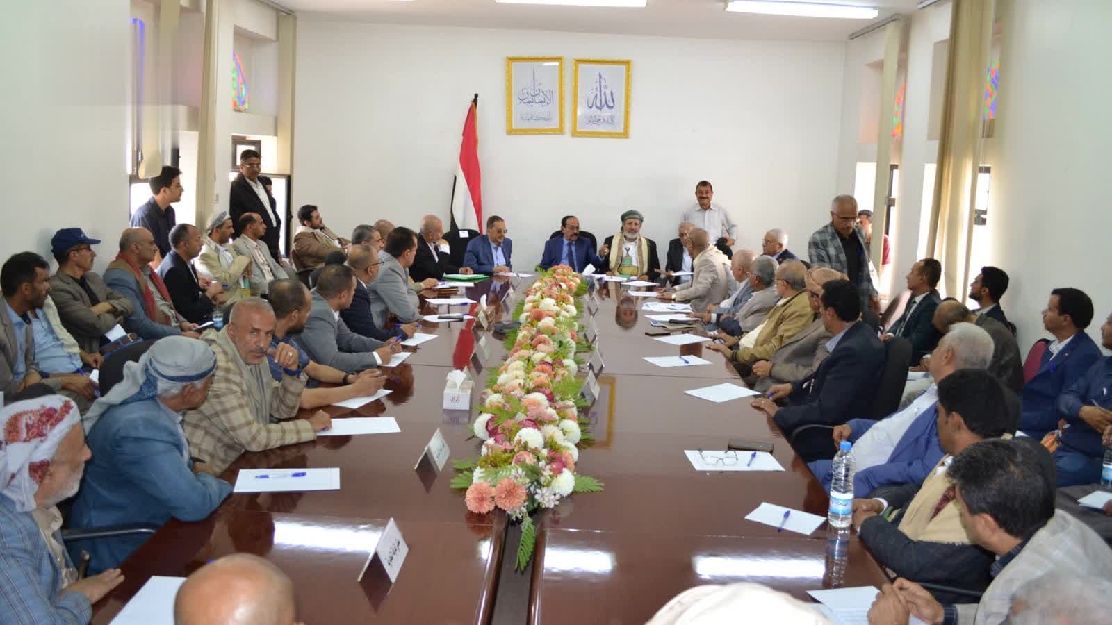 Shura Speaker urges private sector support