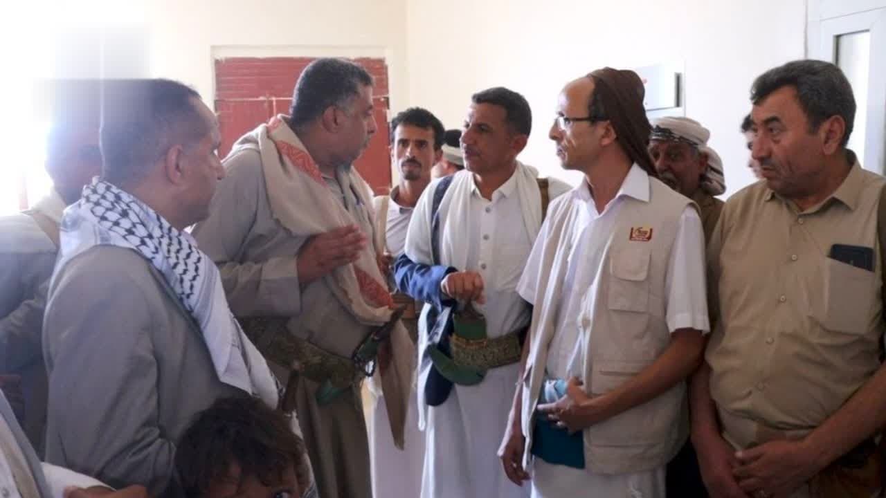 Al-Dhaherah health center handed over