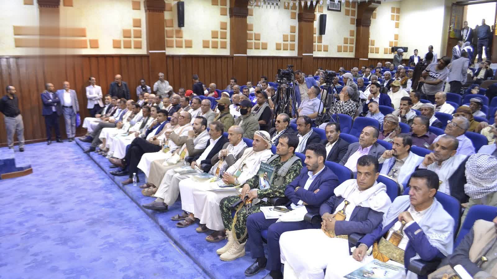 وزارة الإعلام تحتفي بالذكرى الأولى لاغتيال الوزير شرف الدين