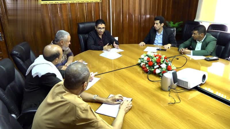 Central Health Committee reviews Prophet Muhammad's Birthday plans