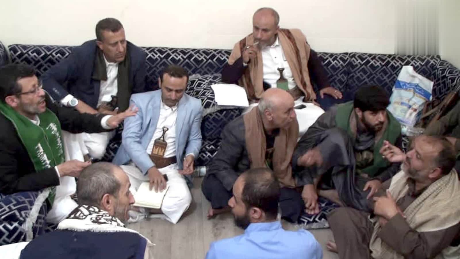 Joint Committee Approves Sa'ada Prisoner Releases