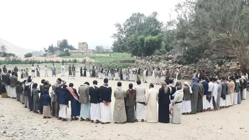 رصد تجمعات جماهيرية في صعدة لمناسبة المولد النبوي