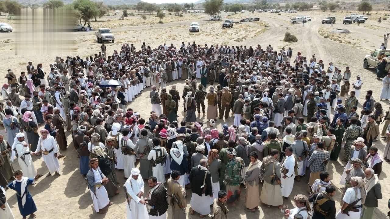 صلح قبلي يختتم قضية قتل في صعدة