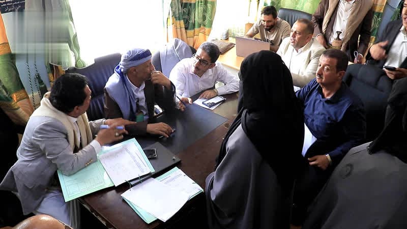 النائب العام يوجه بالإفراج عن السجناء في إصلاحية الأمانة