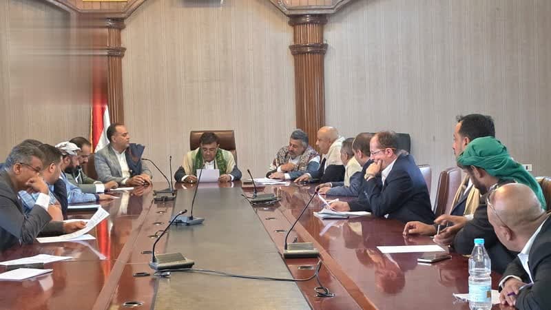 Sana'a meet on upgrading Saben Square