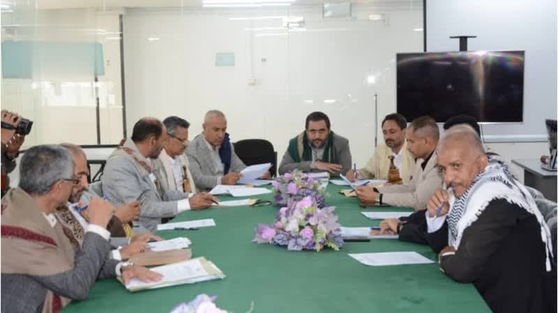 مراجعة أداء خدمات وصناعة صنعاء