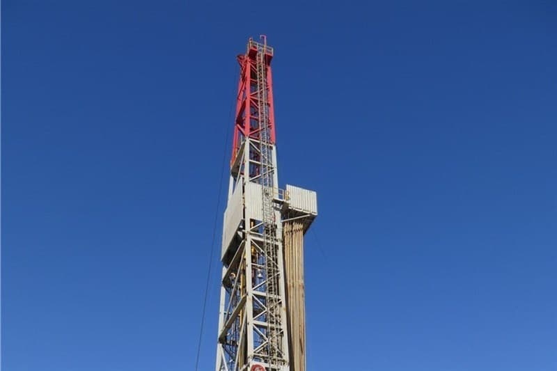 Iran resumes oil output at Sosanakurd