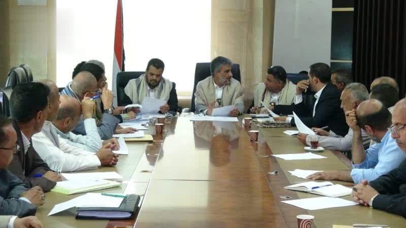 Sana'a talks water security efforts
