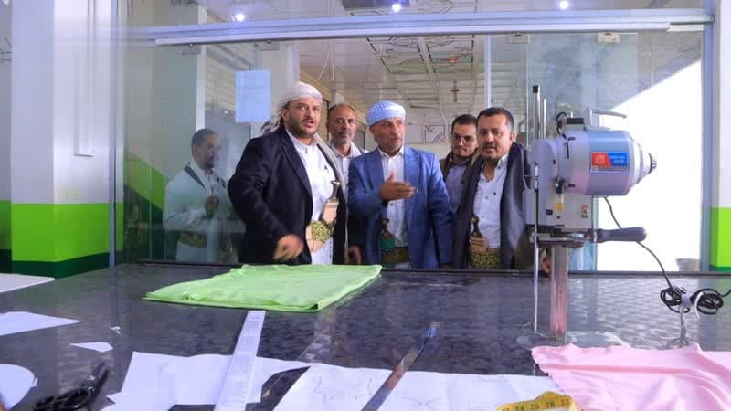 مشروع إنماء لدعم الأسر الفقيرة في تعز