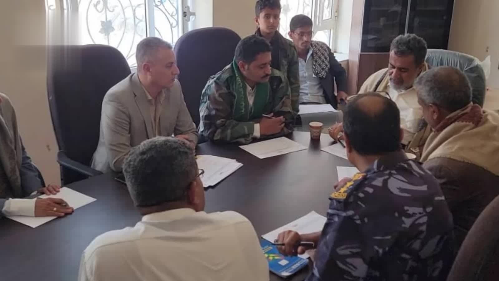 Ruda'a Basin Water Panel Reviews Well Requests