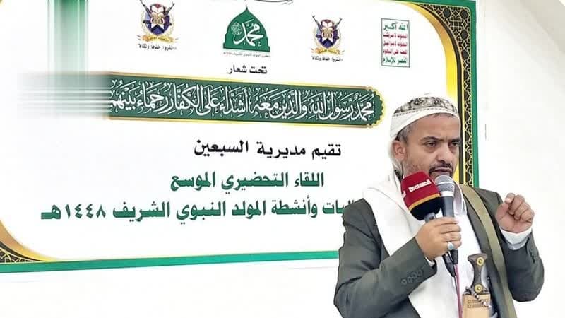 تحضيرات في السبعين لذكرى المولد