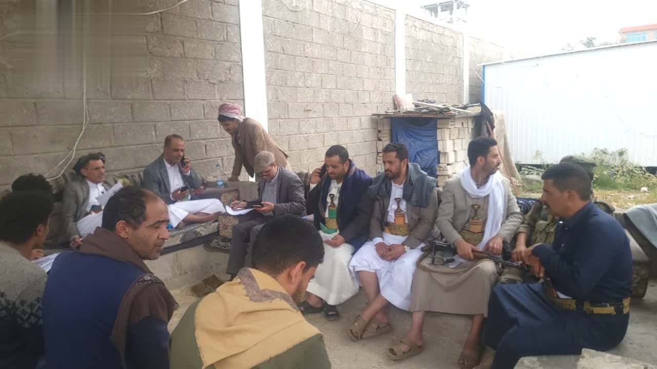 اللجنة المشتركة تتابع أوضاع السجناء