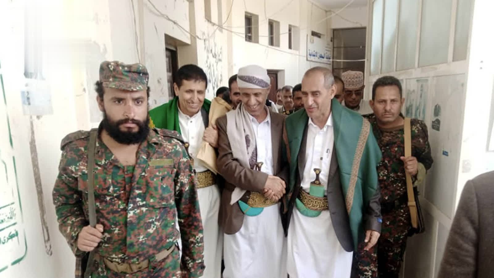 Attorney General assesses inmate releases for Prophet's Birthday in Hajj