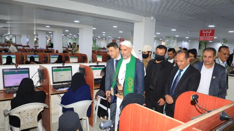 Mufti Keyh reviews high school exam progress