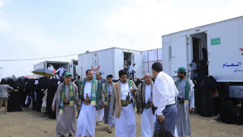 Sixth Free Surgical Camp Opens in Razah