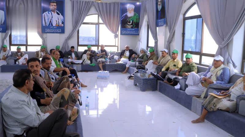 Taiz meeting on Prophet's Birthday plans