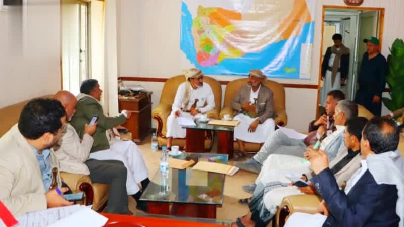 مناقشة احتياجات المحويت للمشاريع