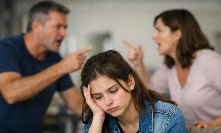 ما بعد الطلاق: الآثار النفسية والجسدية