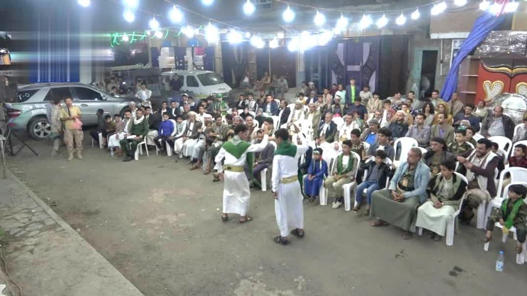 Al-Safiya Directorate Marks Prophet's Birthday
