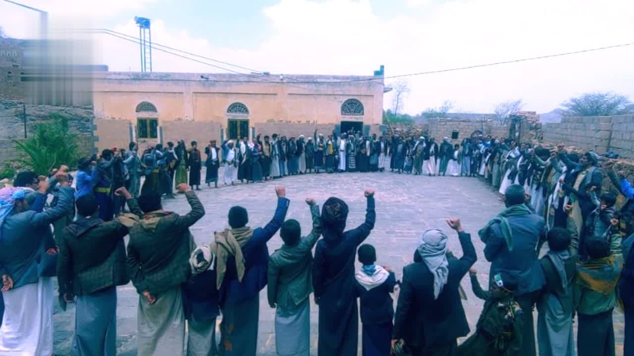 مظاهرات في صنعاء دعمًا للقرآن وفلسطين