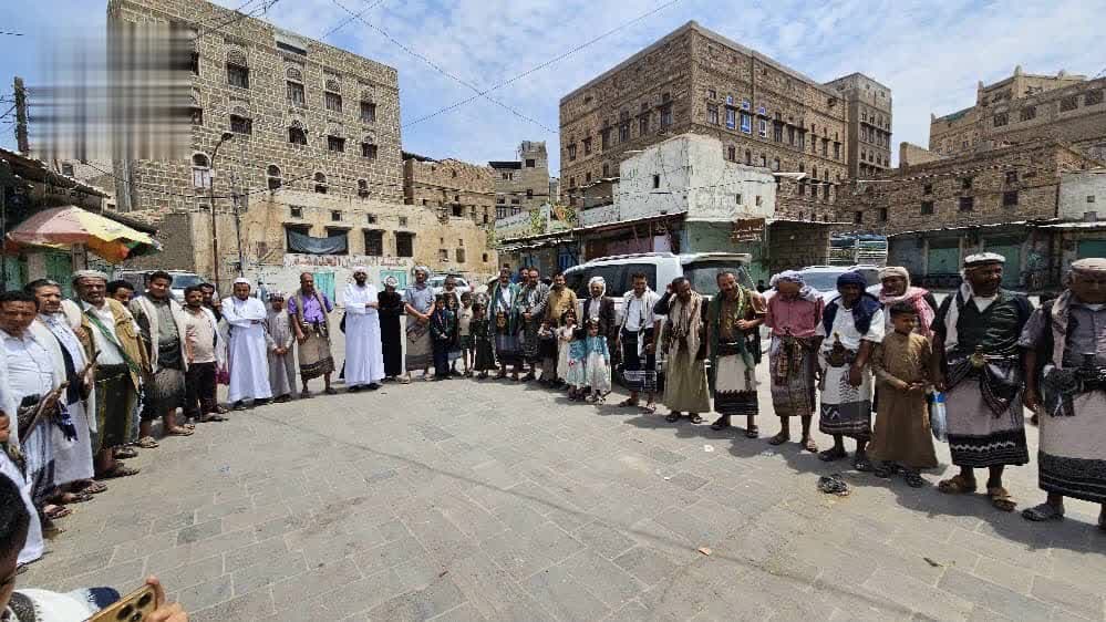 احتجاجات واسعة في البيضاء استعدادا للذكرى