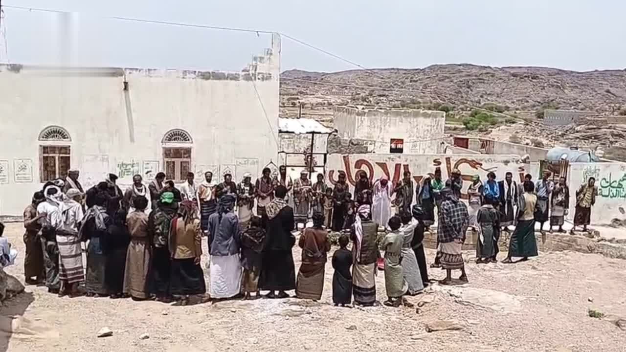 مظاهرات في مأرب ضد إهانات الصهاينة والأمريكيين للقرآن