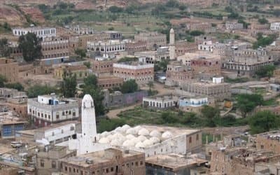 مقتل مواطن بقذيفة في الضالع