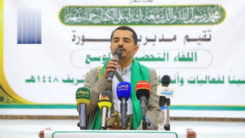 تدشين فعاليات المولد النبوي