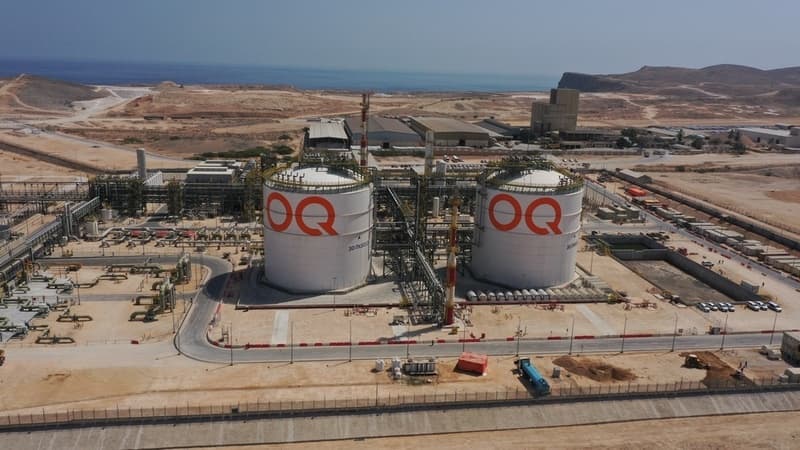 Oman’s oil output rises 11.3% in early 2026