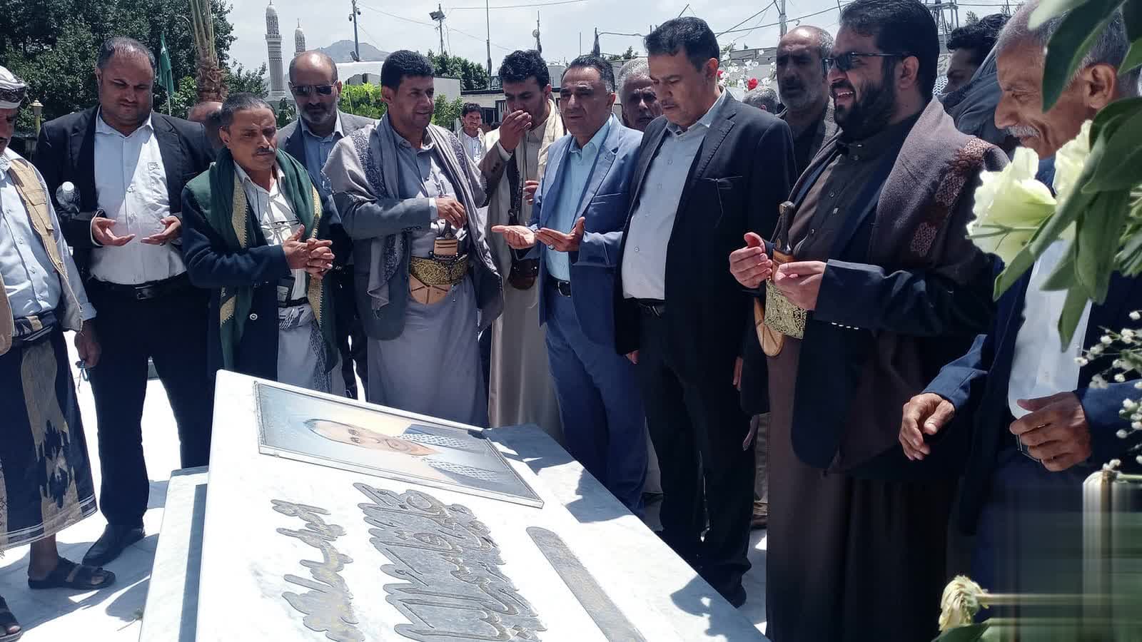 Culture and Tourism Leaders Visit Martyrs' Shrines