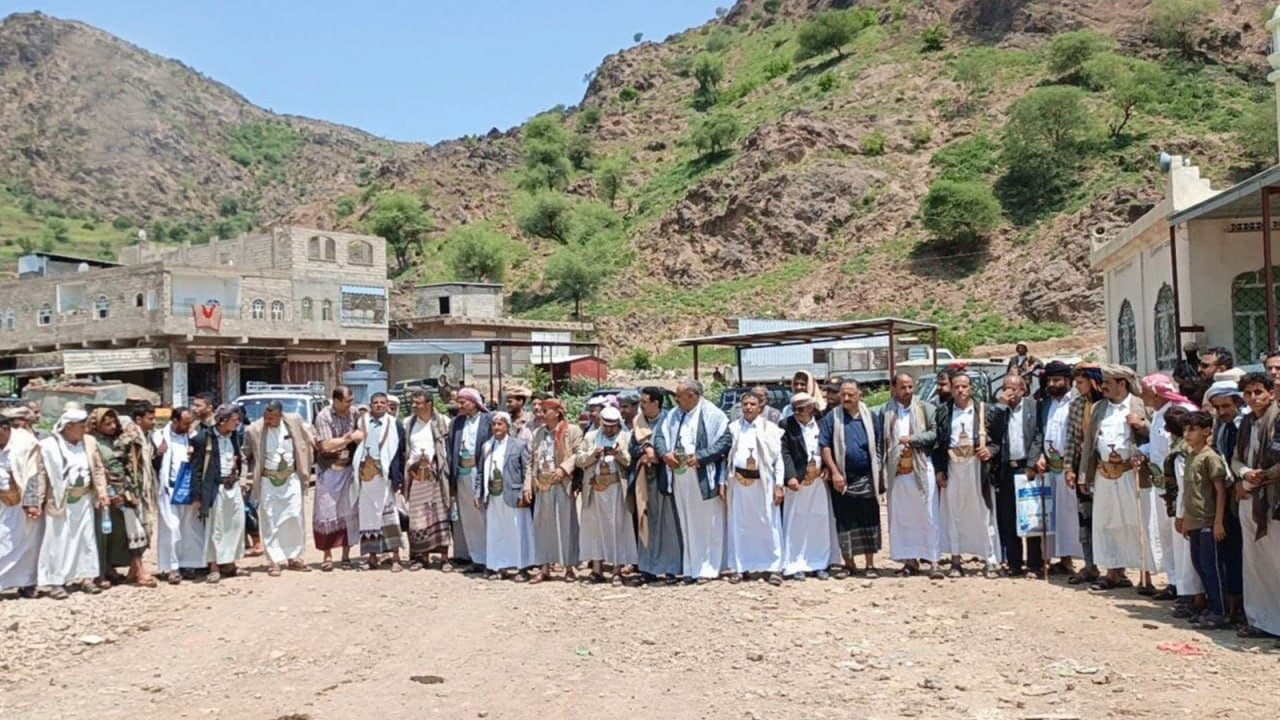 إغلاق قضية قتل في ذمار بين آل الصالحي والفقيه