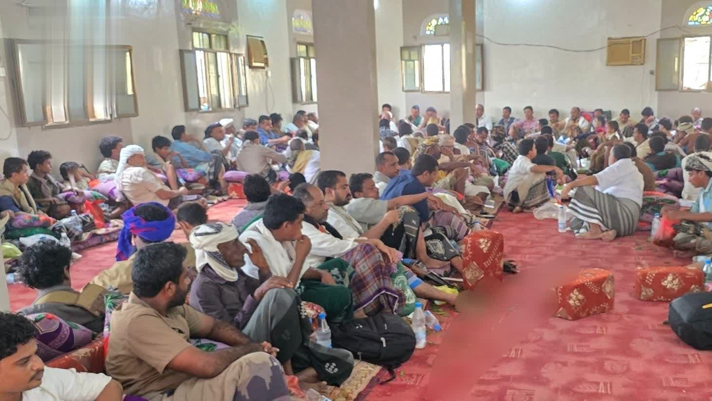 Hodeidah Meeting on Seed Screening Plan