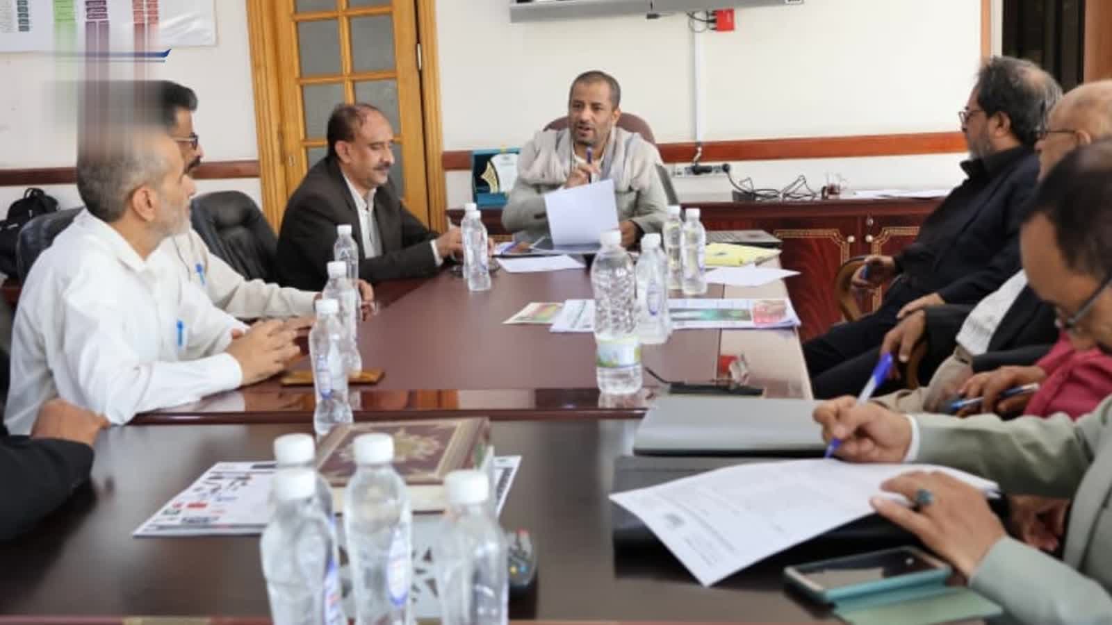 وزارة النفط تُنهي إعداد مرجع المواصفات النفطية