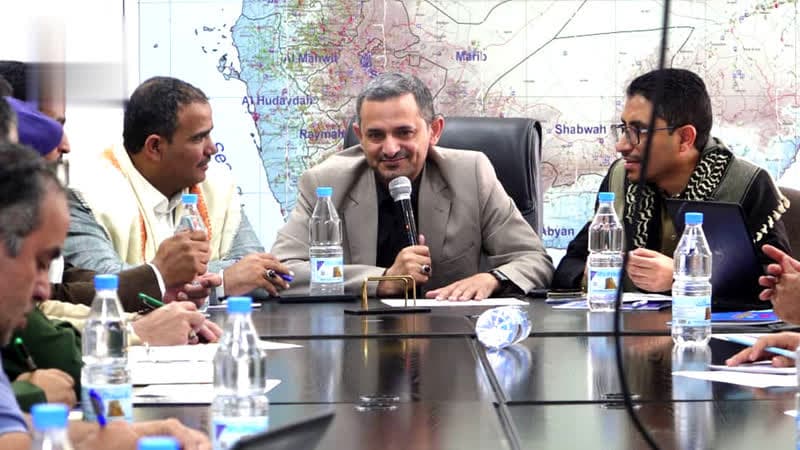 ورشة تنسيق لمكافحة حمى الضنك بالجوف
