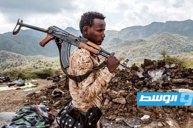 Explosion at Ethiopian Army HQ