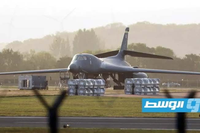 شرطة بريطانيا توقف خمسة مشتبه بهم