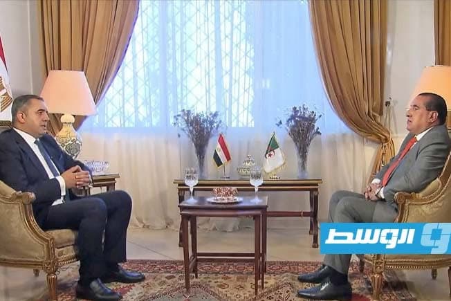 اللايح: 5.5 مليارات دولار استثمارات مصرية في الجزائر