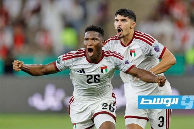 الإمارات تتأهل لنهائي خليجي 27 بعد فوزها على عُمان