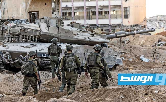 مقتل جنديين إسرائيليين في غزّة