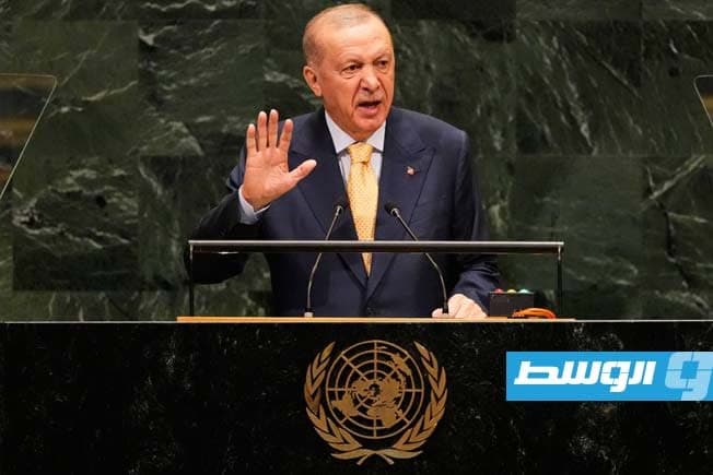 Erdogan: Gaza now a deadly site for children
