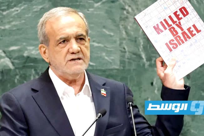 Beizishian commits to support Iran at UN