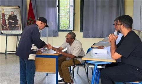 الأصالة والمعاصرة يقود نتائج انتخابات المغرب