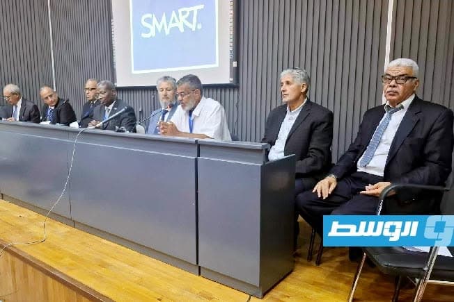 Benghazi Workshop on Geological and Archaeological Sites