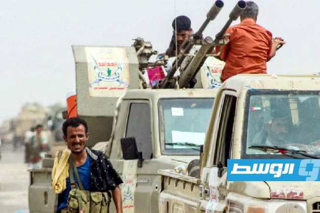 فرانس برس: خمس غارات في صنعاء