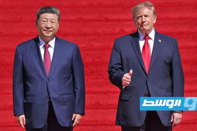 واشنطن وبكين تكتفان بوقف مؤقت تجاريا