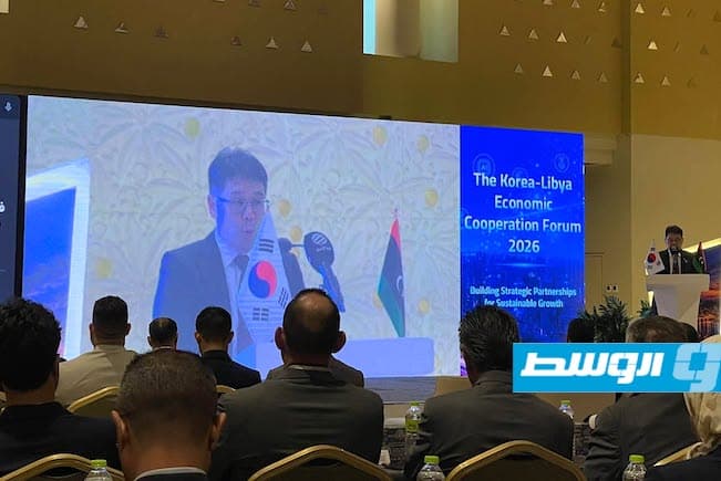 Libya Looks to Partner with South Korea in Oil and Healthcare