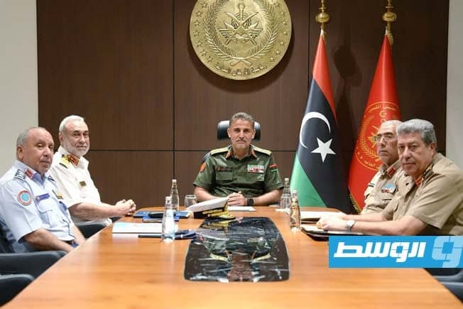 النمروش يطالب بترجمة نتائج اجتماع سرت